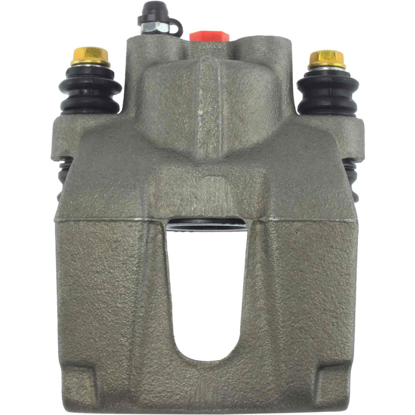 Centric Parts Disc Brake Caliper Semi-Loaded with New Phenolic Pistons for 2006-2010 Jeep Commander 2005-2010 Grand Cherokee 141.58505