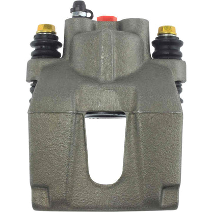 Centric Parts Disc Brake Caliper Semi-Loaded with New Phenolic Pistons for 2006-2010 Jeep Commander 2005-2010 Grand Cherokee 141.58505