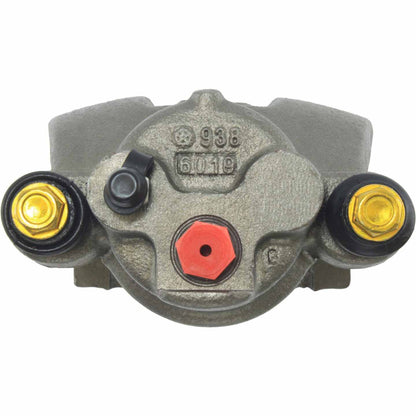 Centric Parts Disc Brake Caliper Semi-Loaded with New Phenolic Pistons for 2006-2010 Jeep Commander 2005-2010 Grand Cherokee 141.58506
