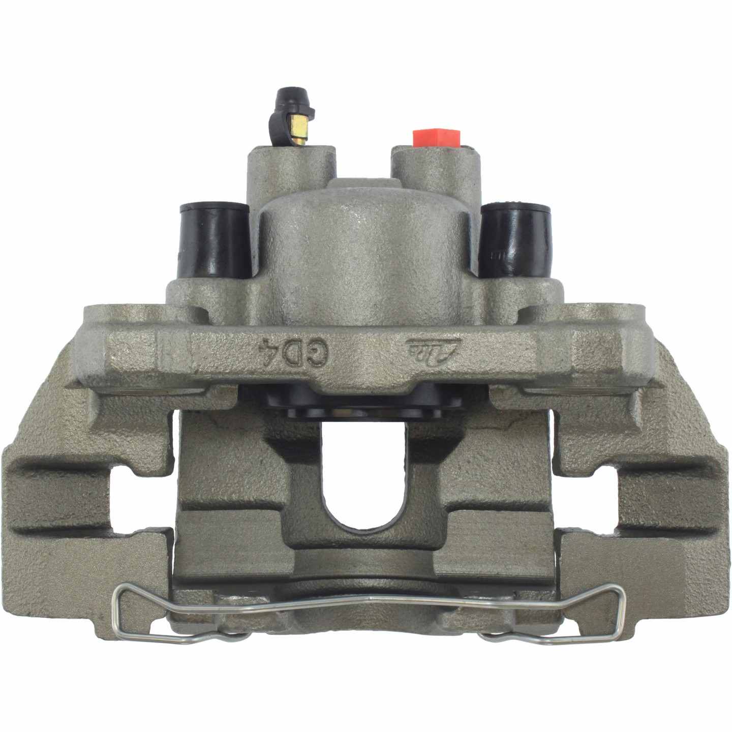 Centric Parts Disc Brake Caliper Semi-Loaded with New Phenolic Pistons for 1999-2004 Jeep Grand Cherokee 141.58507