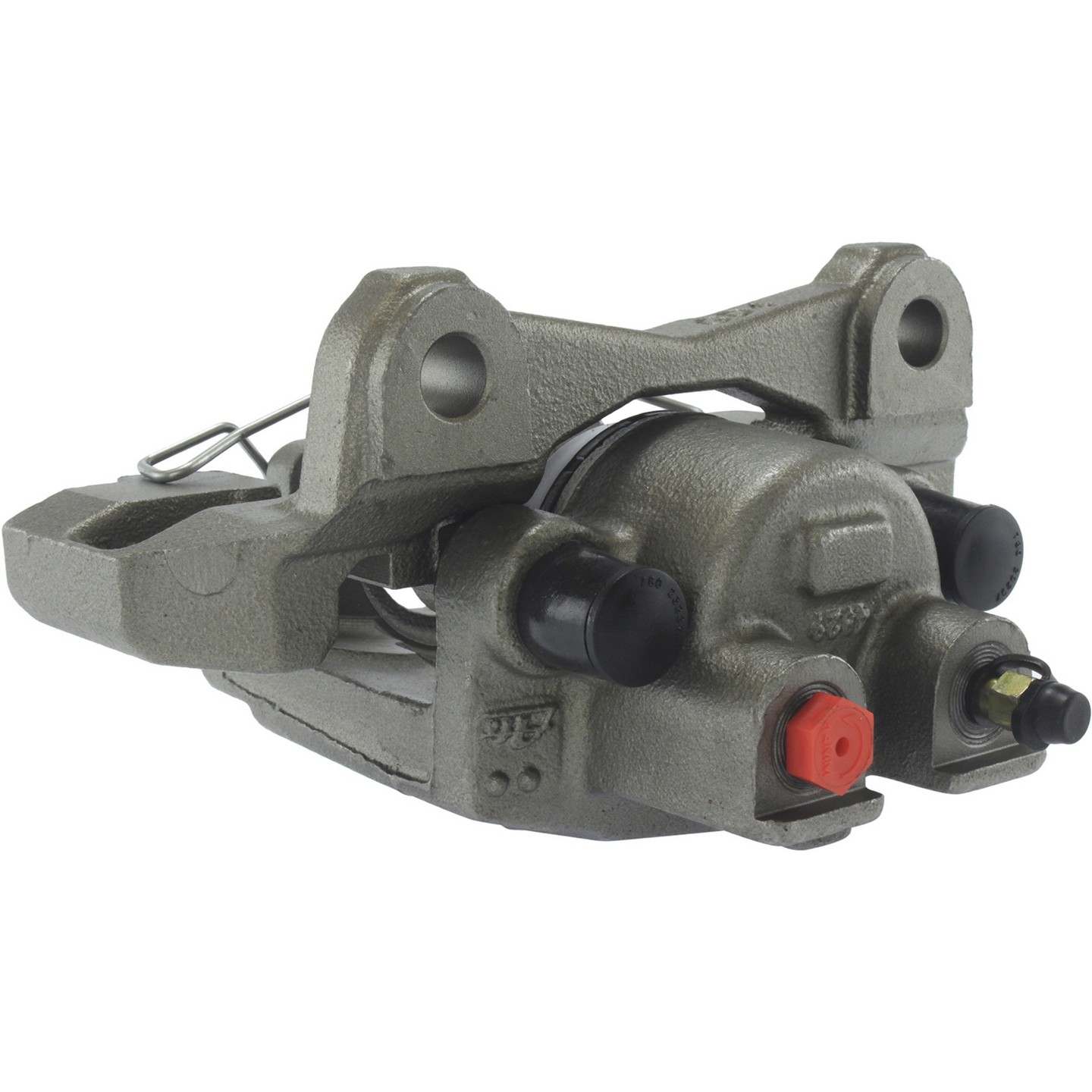 Centric Parts Semi-Loaded Brake Caliper with New Phenolic Pistons 141.58507