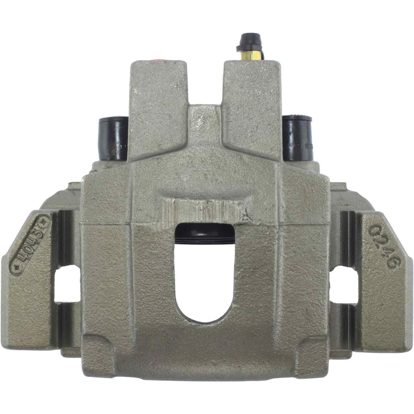 Centric Parts Semi-Loaded Brake Caliper with New Phenolic Pistons 141.58507