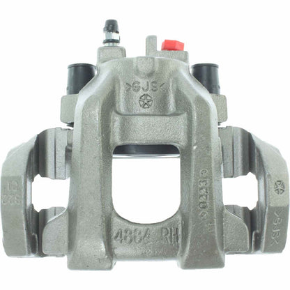 Centric Parts Disc Brake Caliper Semi-Loaded with New Phenolic Pistons for 2011-2020 Dodge Durango Jeep Grand Cherokee 141.58509