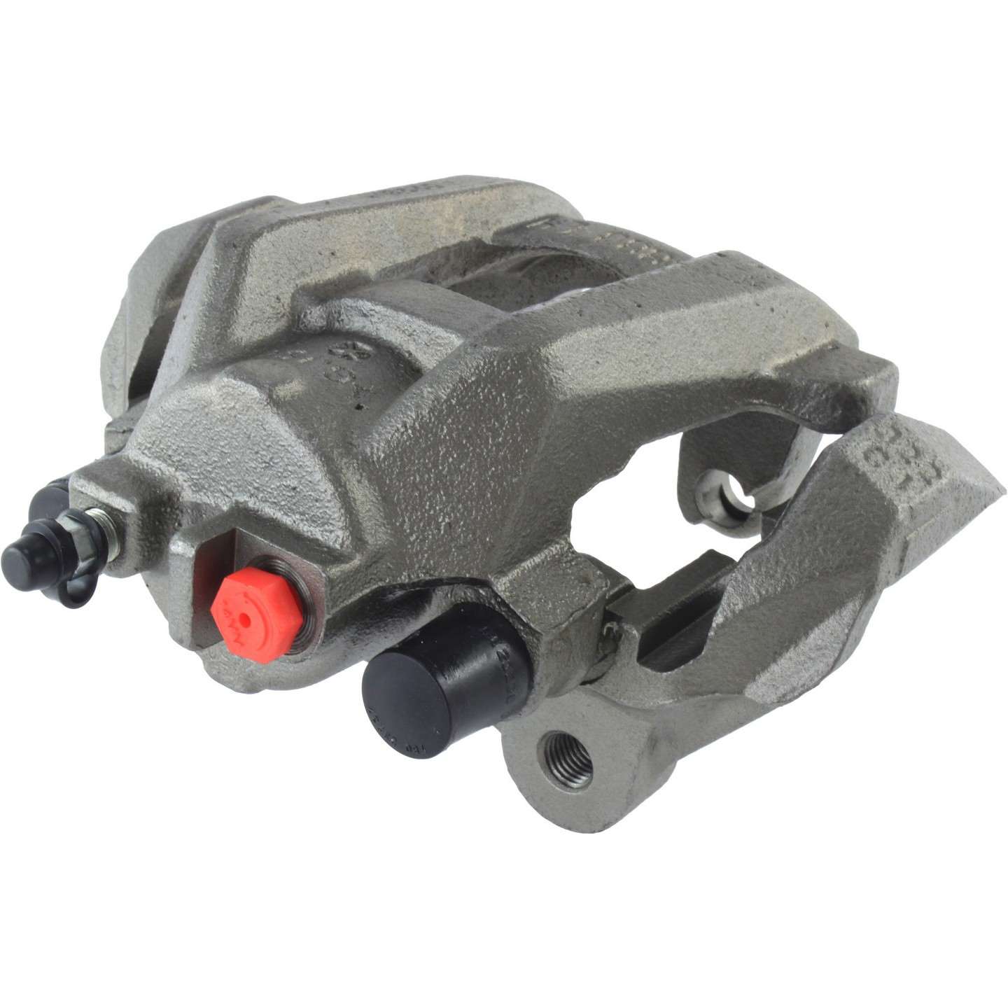 Centric Parts Disc Brake Caliper Semi-Loaded with New Phenolic Pistons for 2011-2020 Dodge Durango Jeep Grand Cherokee 141.58510