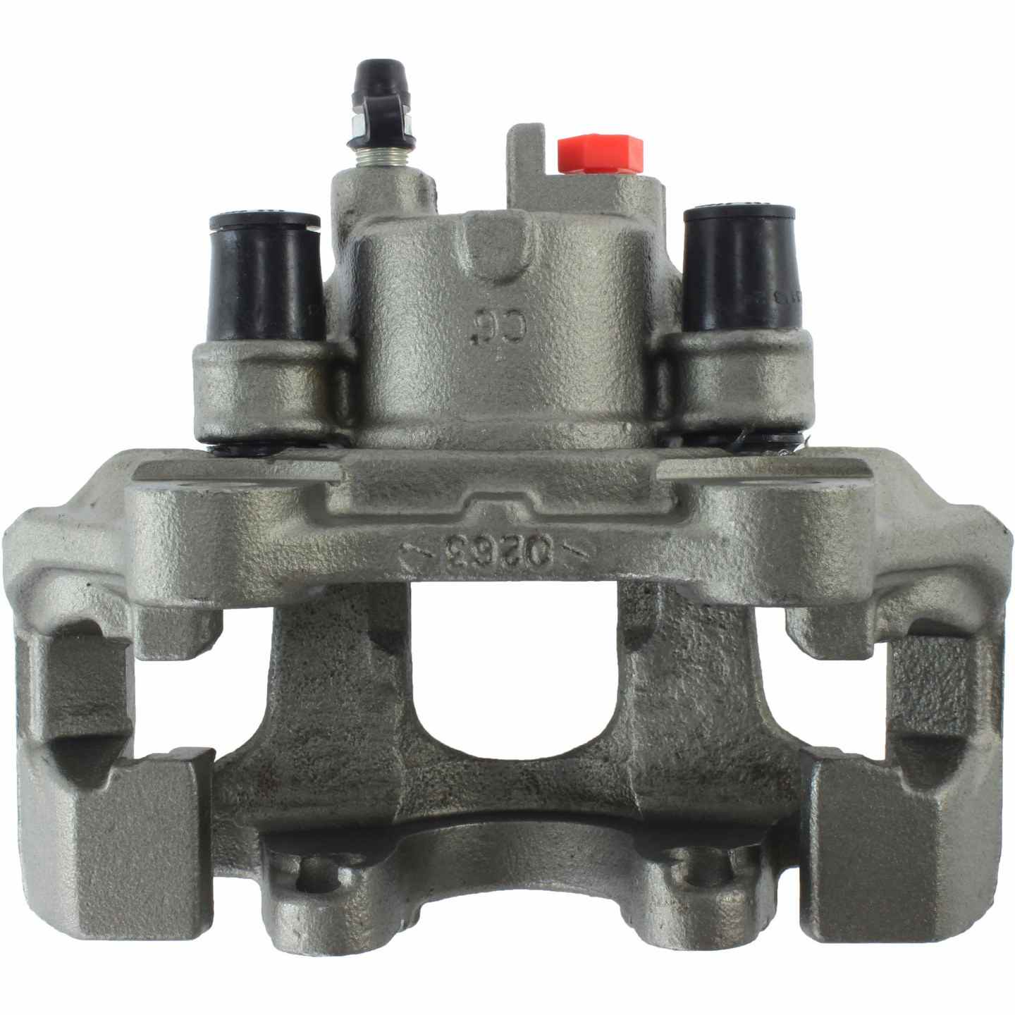 Centric Parts Disc Brake Caliper Semi-Loaded with New Phenolic Pistons for 2011-2020 Dodge Durango Jeep Grand Cherokee 141.58510