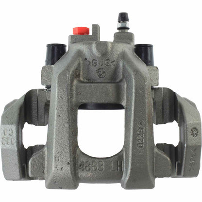 Centric Parts Disc Brake Caliper Semi-Loaded with New Phenolic Pistons for 2011-2020 Dodge Durango Jeep Grand Cherokee 141.58510