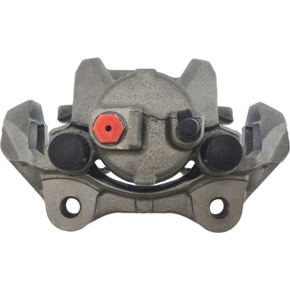 Centric Parts Disc Brake Caliper Semi-Loaded with New Phenolic Pistons for 2011-2021 Dodge Durango Jeep Grand Cherokee 141.58511