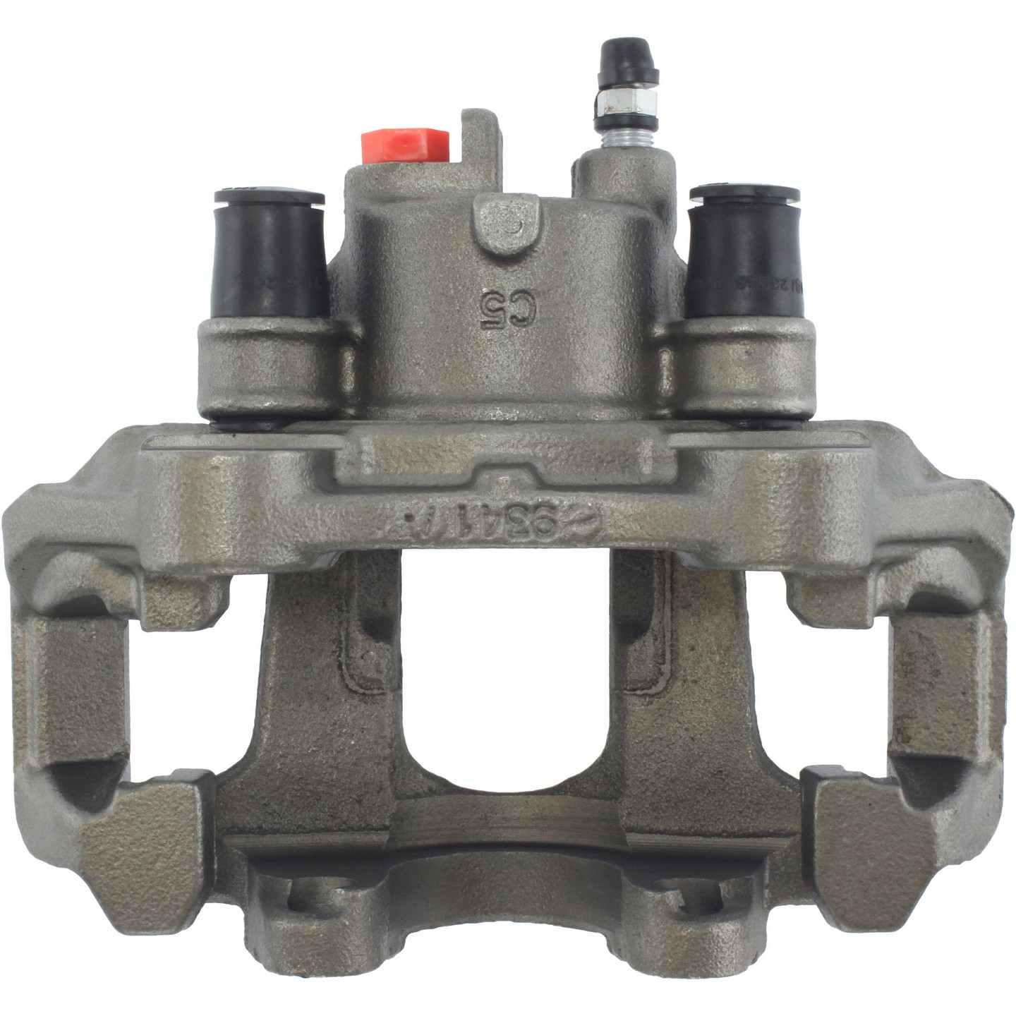 Centric Parts Disc Brake Caliper Semi-Loaded with New Phenolic Pistons for 2011-2021 Dodge Durango Jeep Grand Cherokee 141.58511