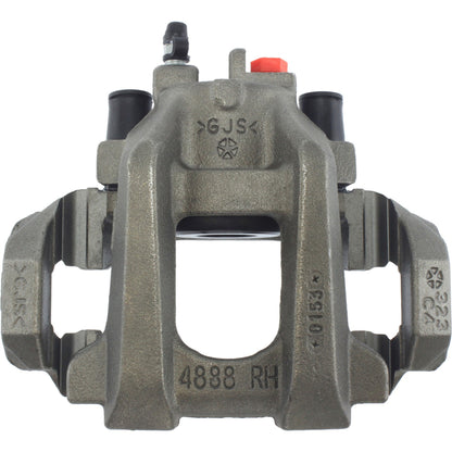Centric Parts Disc Brake Caliper Semi-Loaded with New Phenolic Pistons for 2011-2021 Dodge Durango Jeep Grand Cherokee 141.58511