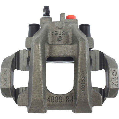 Centric Parts Disc Brake Caliper Semi-Loaded with New Phenolic Pistons for 2011-2021 Dodge Durango Jeep Grand Cherokee 141.58511