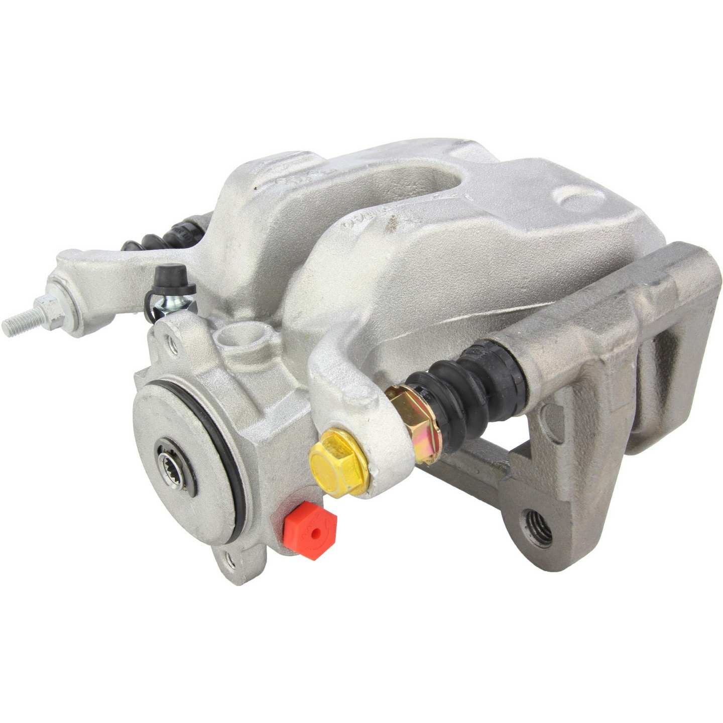 Centric Parts Disc Brake Caliper Semi-Loaded EPB for 2015-2017 Chrysler 200 2014-2020 Jeep Cherokee 141.58515