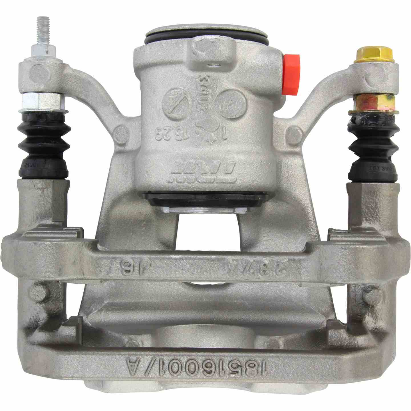 Centric Parts Disc Brake Caliper Semi-Loaded EPB for 2015-2017 Chrysler 200 2014-2020 Jeep Cherokee 141.58515