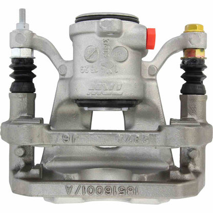 Centric Parts Disc Brake Caliper Semi-Loaded EPB for 2015-2017 Chrysler 200 2014-2020 Jeep Cherokee 141.58515
