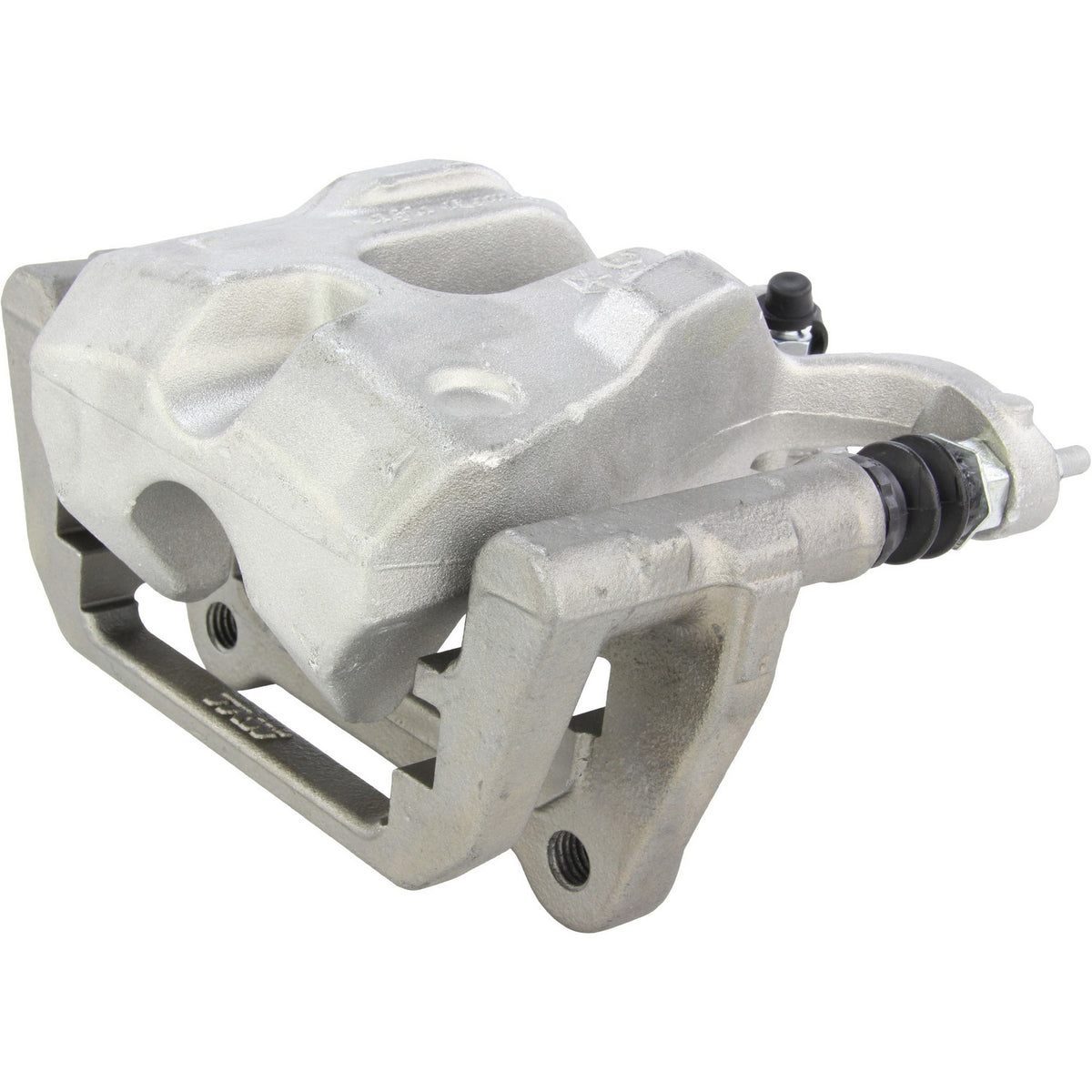 Centric Parts Disc Brake Caliper Semi-Loaded EPB for 2015-2017 Chrysler 200 2014-2020 Jeep Cherokee 141.58515