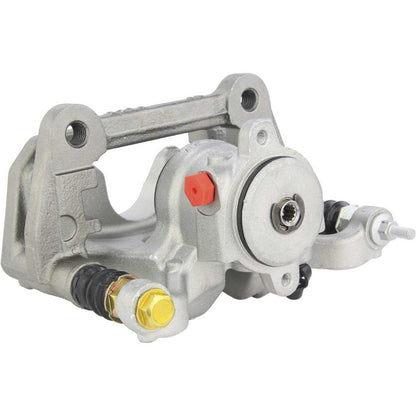 Centric Parts Disc Brake Caliper Semi-Loaded EPB for 2015-2017 Chrysler 200 2014-2020 Jeep Cherokee 141.58515