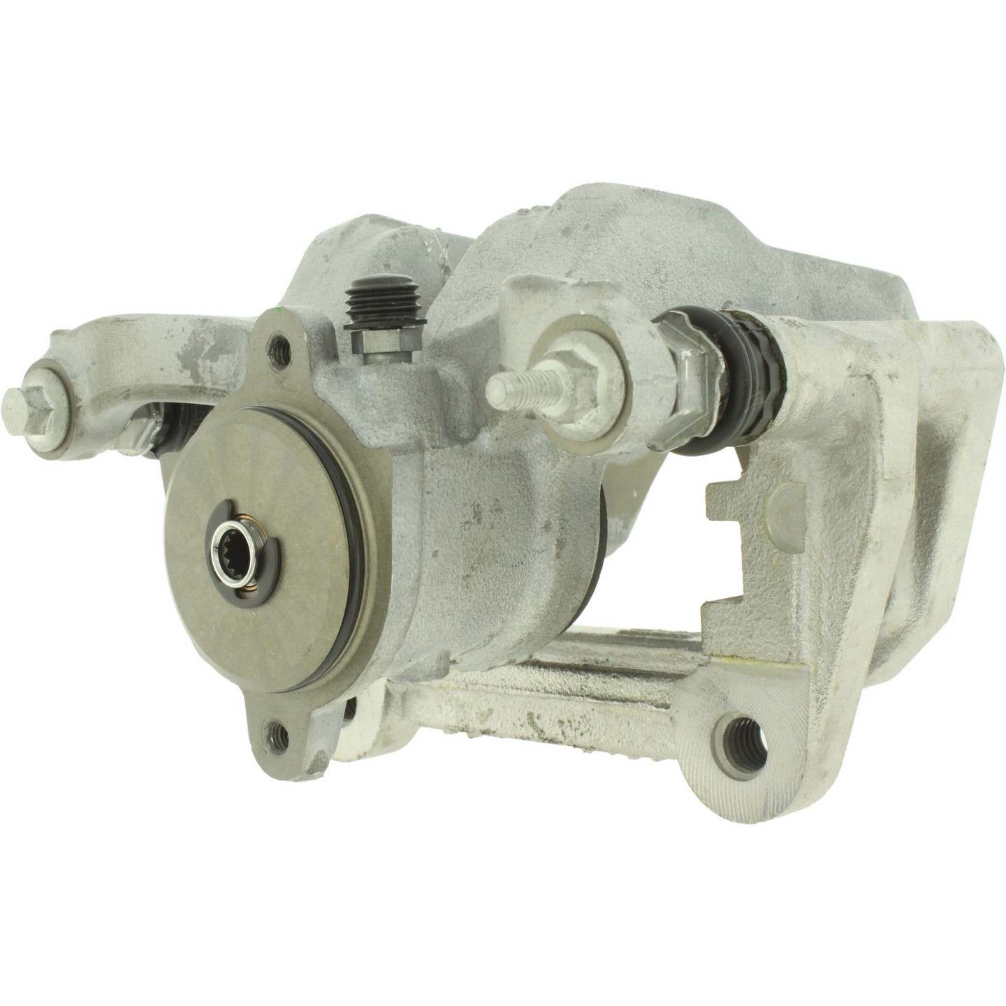 Centric Parts Disc Brake Caliper Semi-Loaded with EPB for 2015-2017 Chrysler 200, 2014-2020 Jeep Cherokee 141.58516