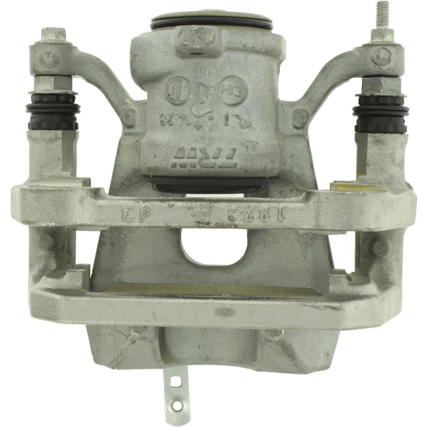 Centric Parts Disc Brake Caliper Semi-Loaded with EPB for 2015-2017 Chrysler 200, 2014-2020 Jeep Cherokee 141.58516