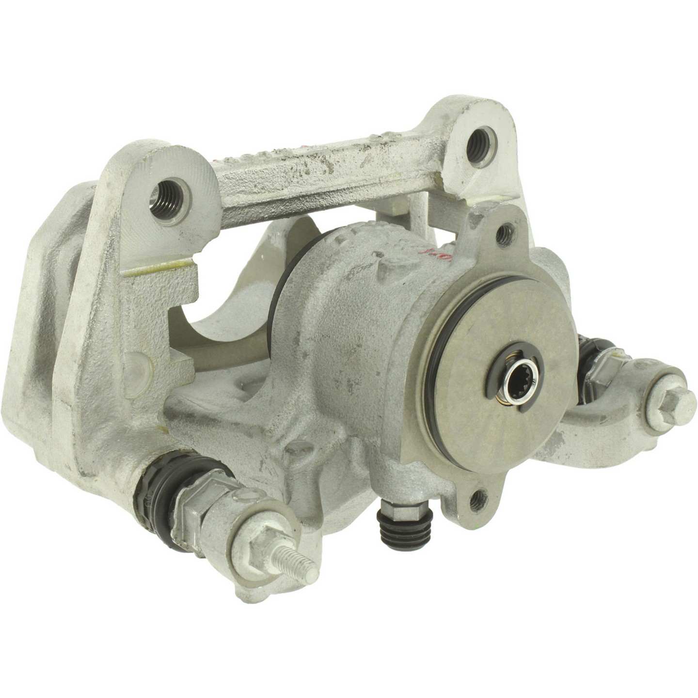 Centric Parts Disc Brake Caliper Semi-Loaded with EPB for 2015-2017 Chrysler 200, 2014-2020 Jeep Cherokee 141.58516