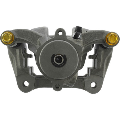 Centric Parts Disc Brake Caliper Semi-Loaded Brake Caliper EPB for 2016 Fiat 500L 500X 2016 Jeep Compass 2020 Renegade 2018-2015 141.58517