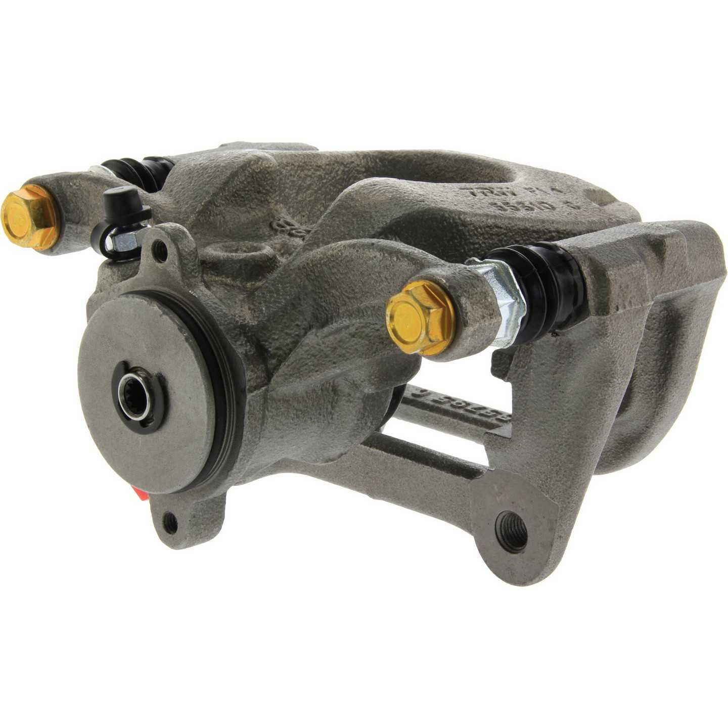 Centric Parts Disc Brake Caliper Semi-Loaded Brake Caliper EPB for 2016 Fiat 500X 2020-2017 Jeep Compass 2018-2015 Renegade 141.58518