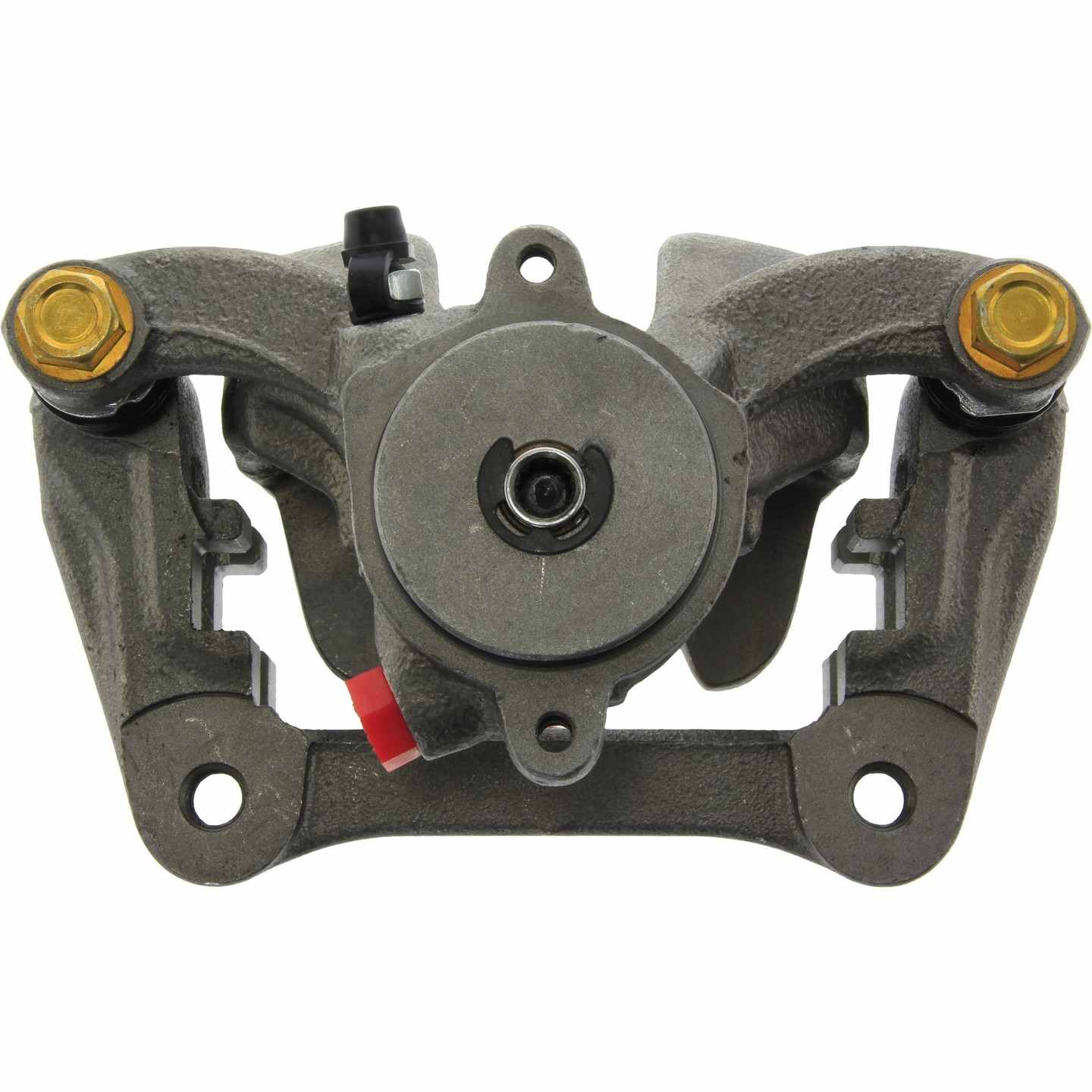 Centric Parts Disc Brake Caliper Semi-Loaded Brake Caliper EPB for 2016 Fiat 500X 2020-2017 Jeep Compass 2018-2015 Renegade 141.58518