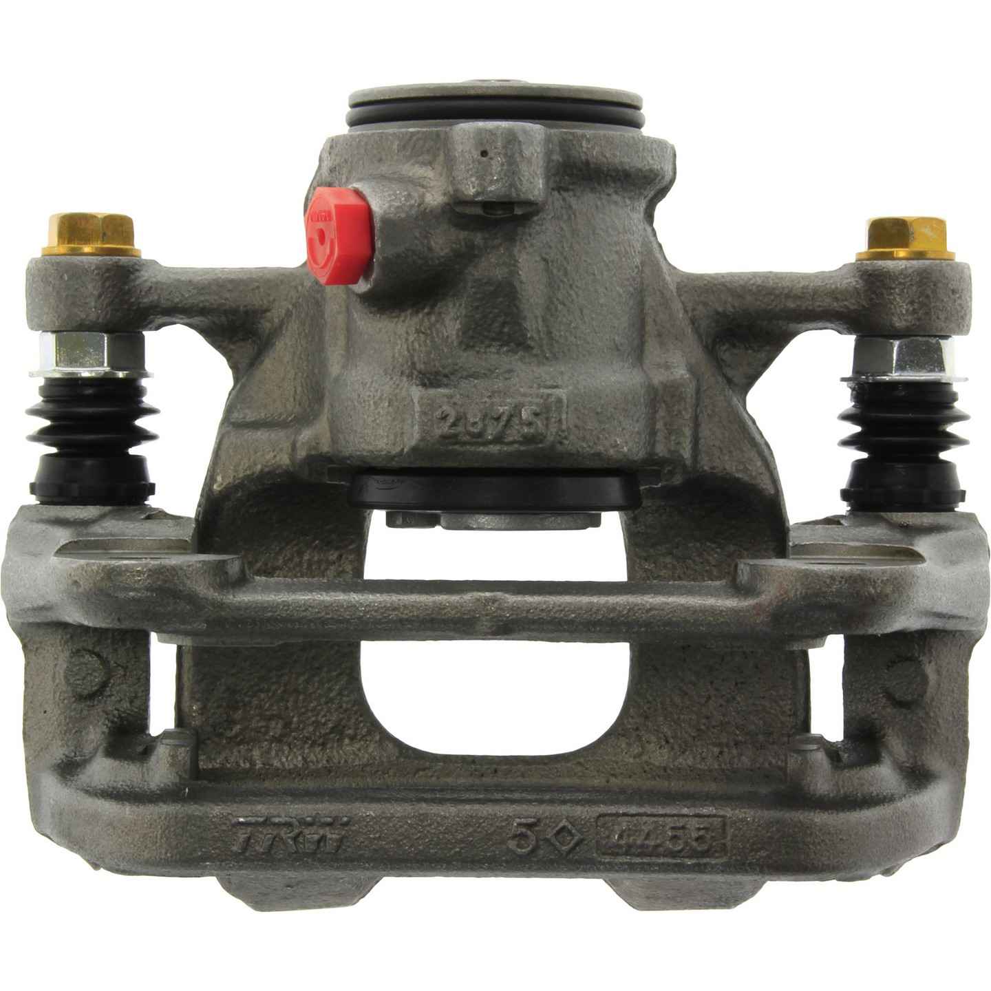 Centric Parts Disc Brake Caliper Semi-Loaded Brake Caliper EPB for 2016 Fiat 500X 2020-2017 Jeep Compass 2018-2015 Renegade 141.58518