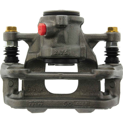 Centric Parts Disc Brake Caliper Semi-Loaded Brake Caliper EPB for 2016 Fiat 500X 2020-2017 Jeep Compass 2018-2015 Renegade 141.58518