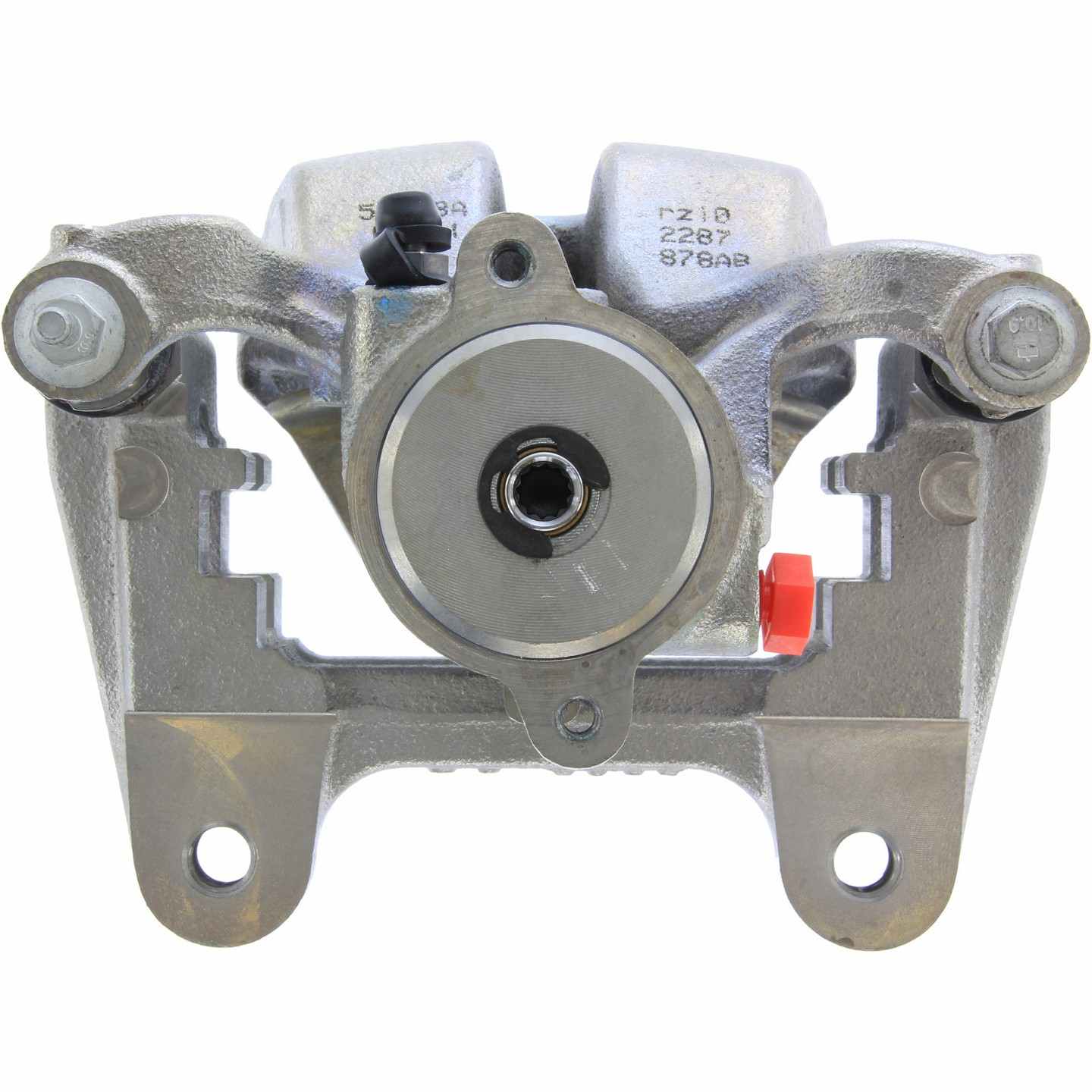Centric Parts Disc Brake Caliper Semi-Loaded EPB for 2014-2020 Jeep Cherokee 141.58519