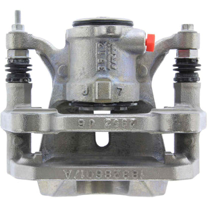 Centric Parts Disc Brake Caliper Semi-Loaded EPB for 2014-2020 Jeep Cherokee 141.58519