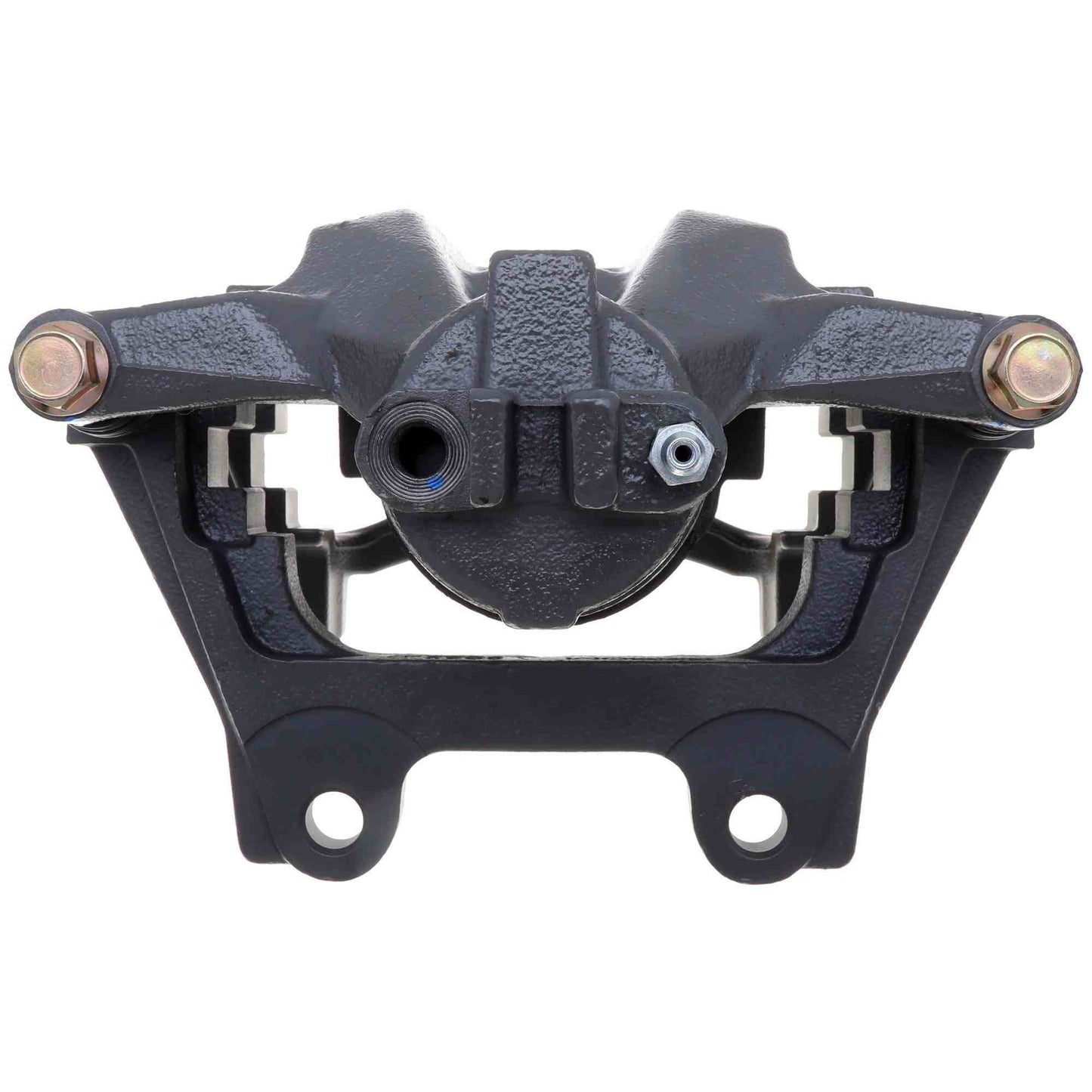 Centric Parts Disc Brake Caliper Semi-Loaded with anti-corrosion finish for 2020-2022 Jeep Gladiator 141.58530