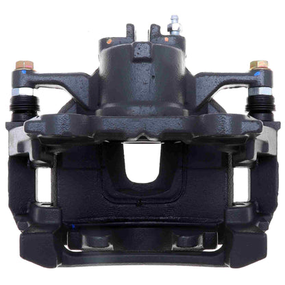Centric Parts Disc Brake Caliper Semi-Loaded with anti-corrosion finish for 2020-2022 Jeep Gladiator 141.58530
