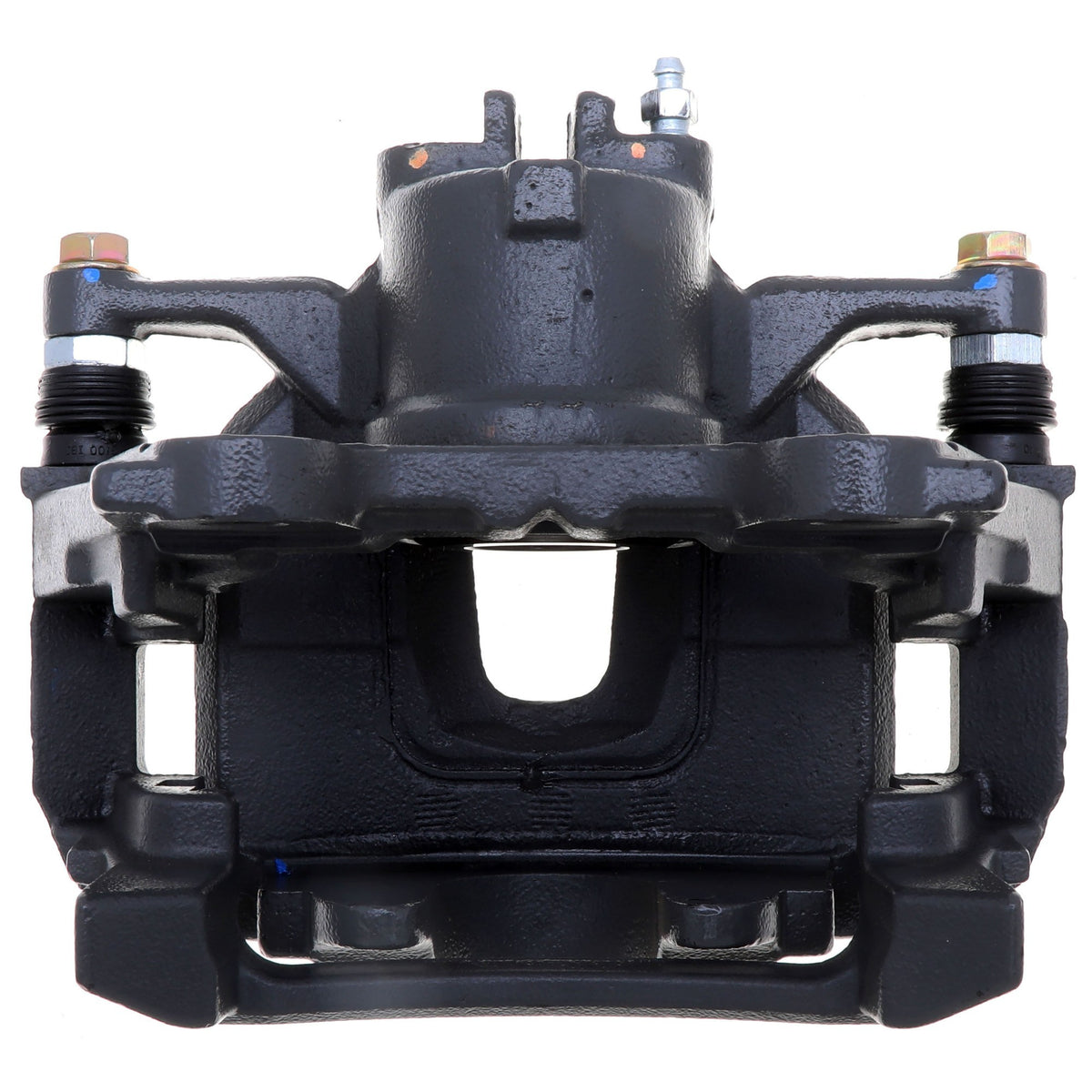 Centric Parts Disc Brake Caliper Semi-Loaded with anti-corrosion finish for 2020-2022 Jeep Gladiator 141.58530