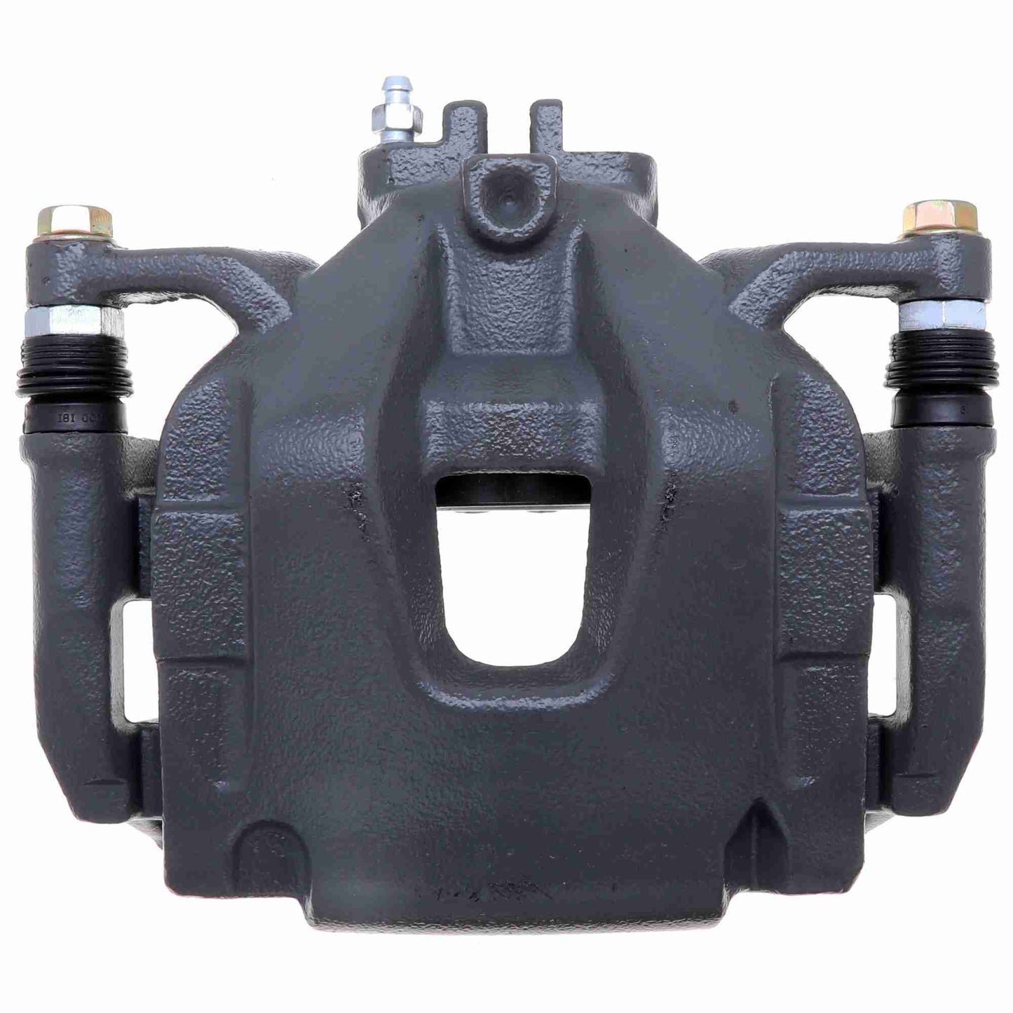 Centric Parts Disc Brake Caliper Semi-Loaded with anti-corrosion finish for 2020-2022 Jeep Gladiator 141.58530