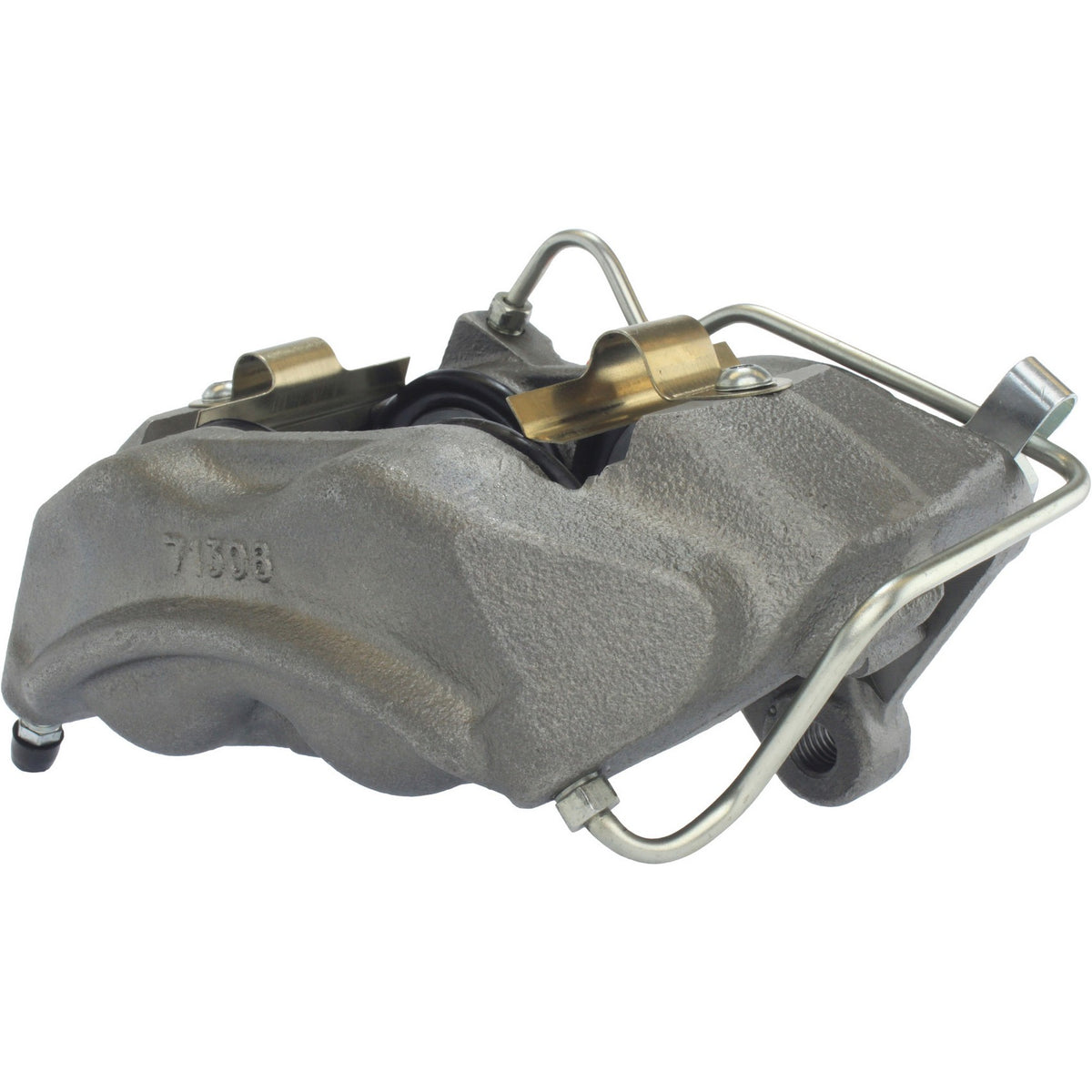 Centric Parts Disc Brake Caliper Semi-Loaded with Anti-Corrosion Finish for 1965-1968 Ford Country Sedan 141.61002