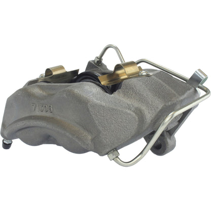 Centric Parts Disc Brake Caliper Semi-Loaded with Anti-Corrosion Finish for 1965-1968 Ford Country Sedan 141.61002