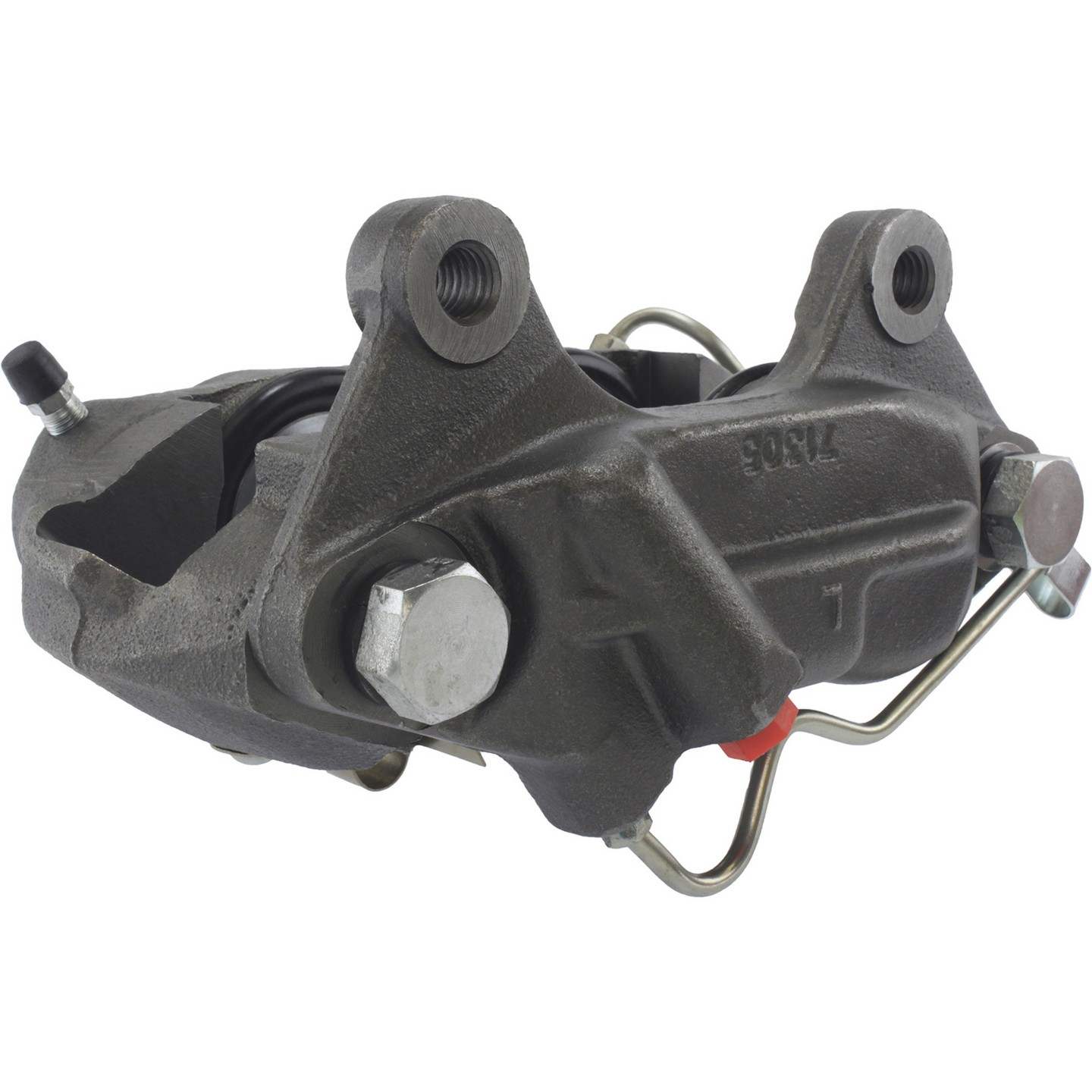 Centric Parts Disc Brake Caliper Semi-Loaded with Anti-Corrosion Finish for 1965-1968 Ford Country Sedan 141.61002