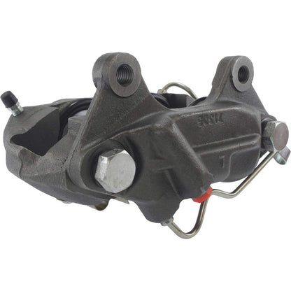 Centric Parts Disc Brake Caliper Semi-Loaded with Anti-Corrosion Finish for 1965-1968 Ford Country Sedan 141.61002