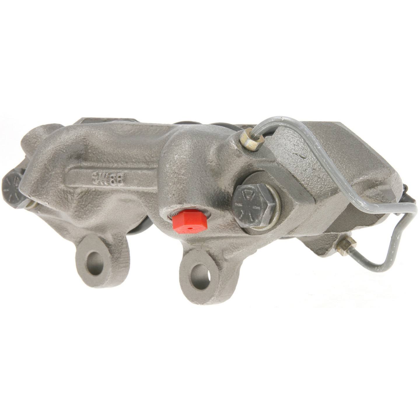 Centric Parts Disc Brake Caliper Semi-Loaded with Anti-Corrosion Finish for 1965-1970 Ford Fairlane Falcon Mustang Ranchero Mercury Caliente Comet Cougar Cyclone Villager Voyager 141.61003