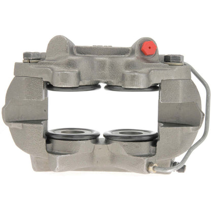 Centric Parts Disc Brake Caliper Semi-Loaded with Anti-Corrosion Finish for 1965-1970 Ford Fairlane Falcon Mustang Ranchero Mercury Caliente Comet Cougar Cyclone Villager Voyager 141.61003