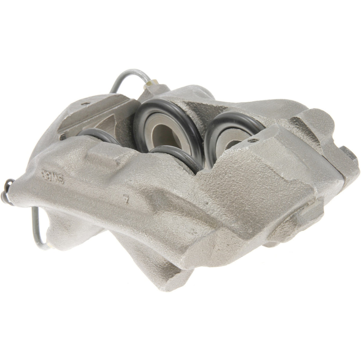 Centric Parts Disc Brake Caliper Semi-Loaded with Anti-Corrosion Finish for 1965-1970 Ford Fairlane Falcon Mustang Ranchero Mercury Caliente Comet Cougar Cyclone Villager Voyager 141.61003