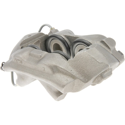Centric Parts Disc Brake Caliper Semi-Loaded with Anti-Corrosion Finish for 1965-1970 Ford Fairlane Falcon Mustang Ranchero Mercury Caliente Comet Cougar Cyclone Villager Voyager 141.61003