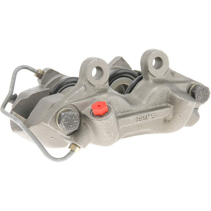 Centric Parts Disc Brake Caliper Semi-Loaded with Anti-Corrosion Finish for 1965-1970 Ford Fairlane Falcon Mustang Ranchero Mercury Caliente Comet Cougar Cyclone Villager Voyager 141.61003