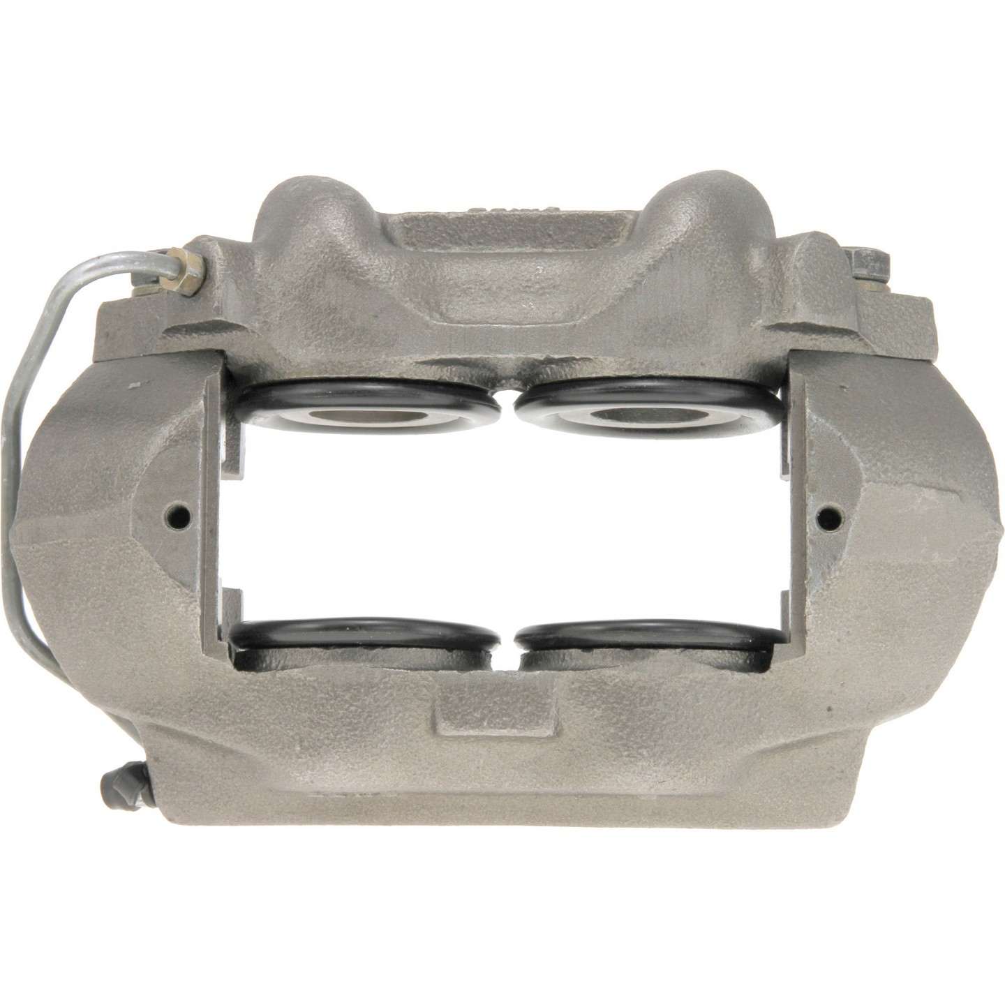 Centric Parts Disc Brake Caliper Semi-Loaded with Anti-Corrosion Finish for 1965-1970 Ford Fairlane Falcon Mustang Ranchero Mercury Caliente Comet Cougar Cyclone Villager Voyager 141.61003