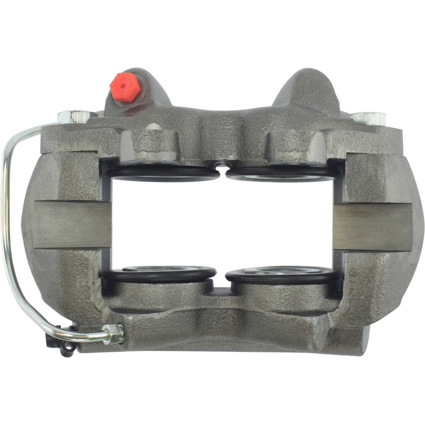 Centric Parts Disc Brake Caliper Semi-Loaded for 1965-1967 Ford Fairlane Falcon Mustang Ranchero Mercury Comet Cougar Cyclone Villager Voyager 141.61004