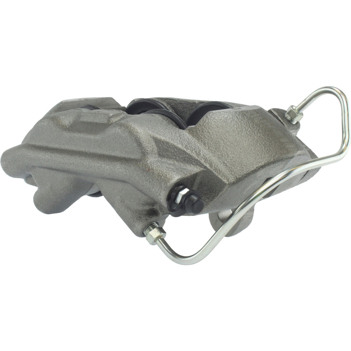 Centric Parts Disc Brake Caliper Semi-Loaded for 1965-1967 Ford Fairlane Falcon Mustang Ranchero Mercury Comet Cougar Cyclone Villager Voyager 141.61004