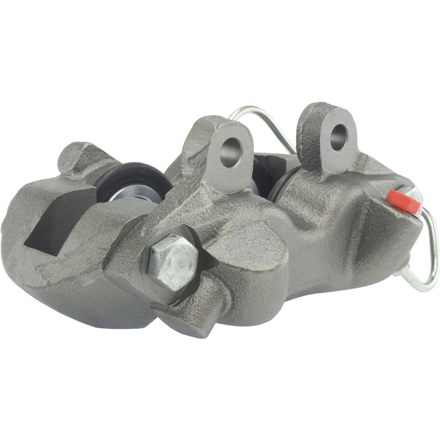 Centric Parts Disc Brake Caliper Semi-Loaded for 1965-1967 Ford Fairlane Falcon Mustang Ranchero Mercury Comet Cougar Cyclone Villager Voyager 141.61004