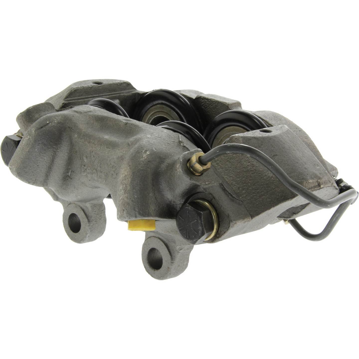 Centric Parts Disc Brake Caliper Semi-Loaded with Anti-Corrosion Finish for 1967 Ford Mustang Ranchero 141.61005