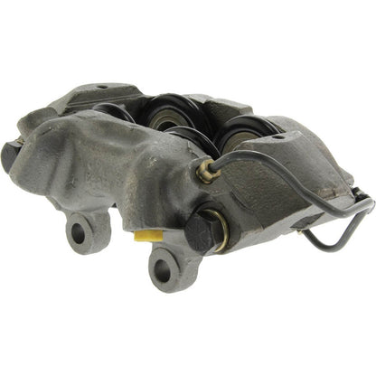 Centric Parts Disc Brake Caliper Semi-Loaded with Anti-Corrosion Finish for 1967 Ford Mustang Ranchero 141.61005