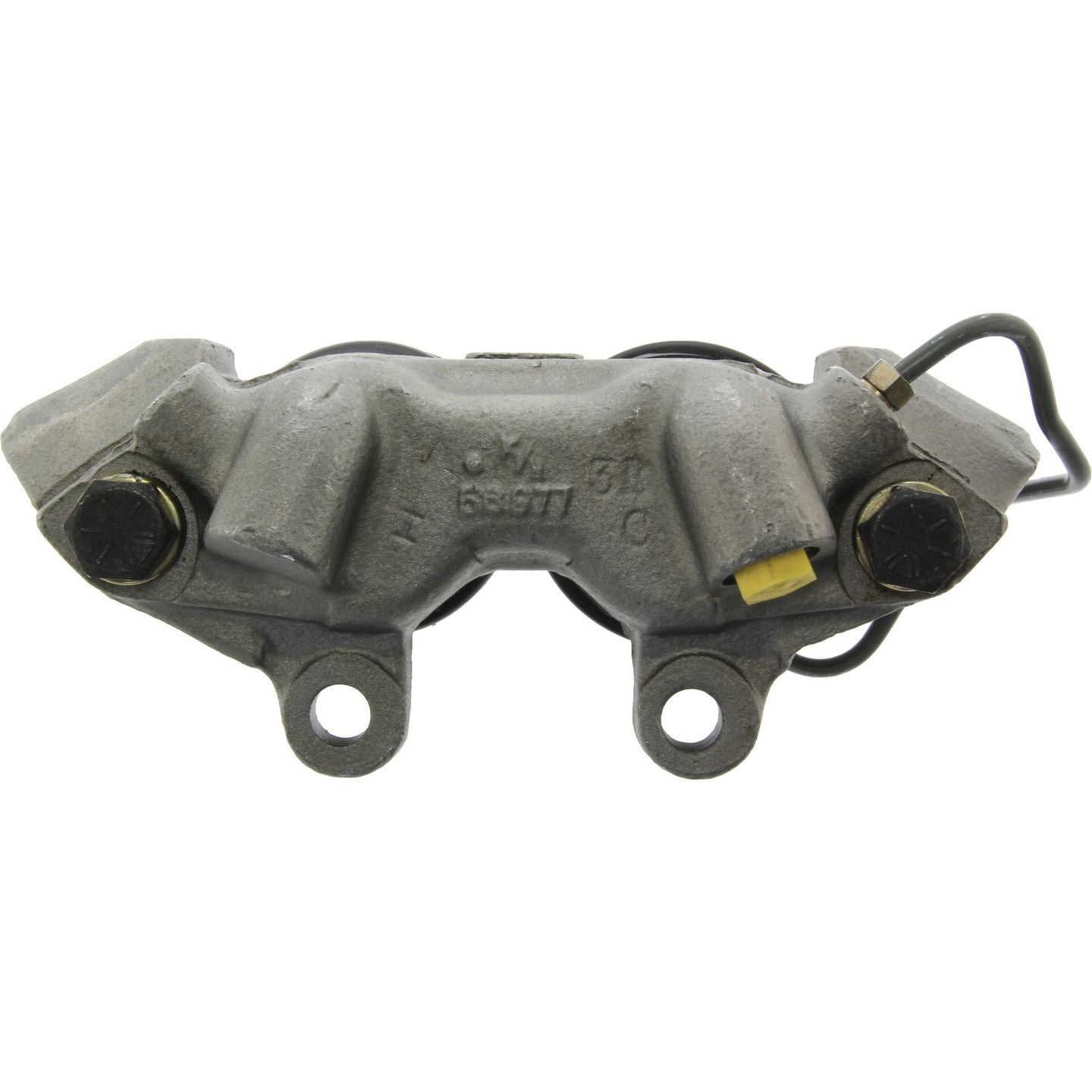 Centric Parts Disc Brake Caliper Semi-Loaded with Anti-Corrosion Finish for 1967 Ford Mustang Ranchero 141.61005