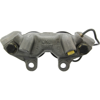 Centric Parts Disc Brake Caliper Semi-Loaded with Anti-Corrosion Finish for 1967 Ford Mustang Ranchero 141.61005